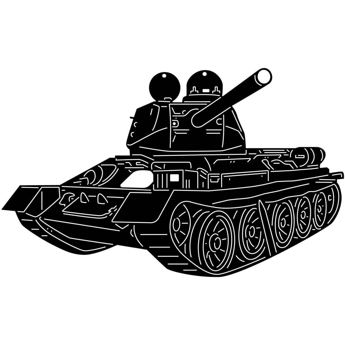 Military Tanks 17