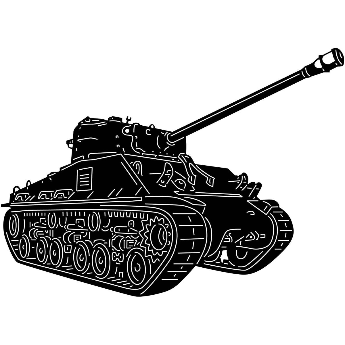 Military Tanks 20