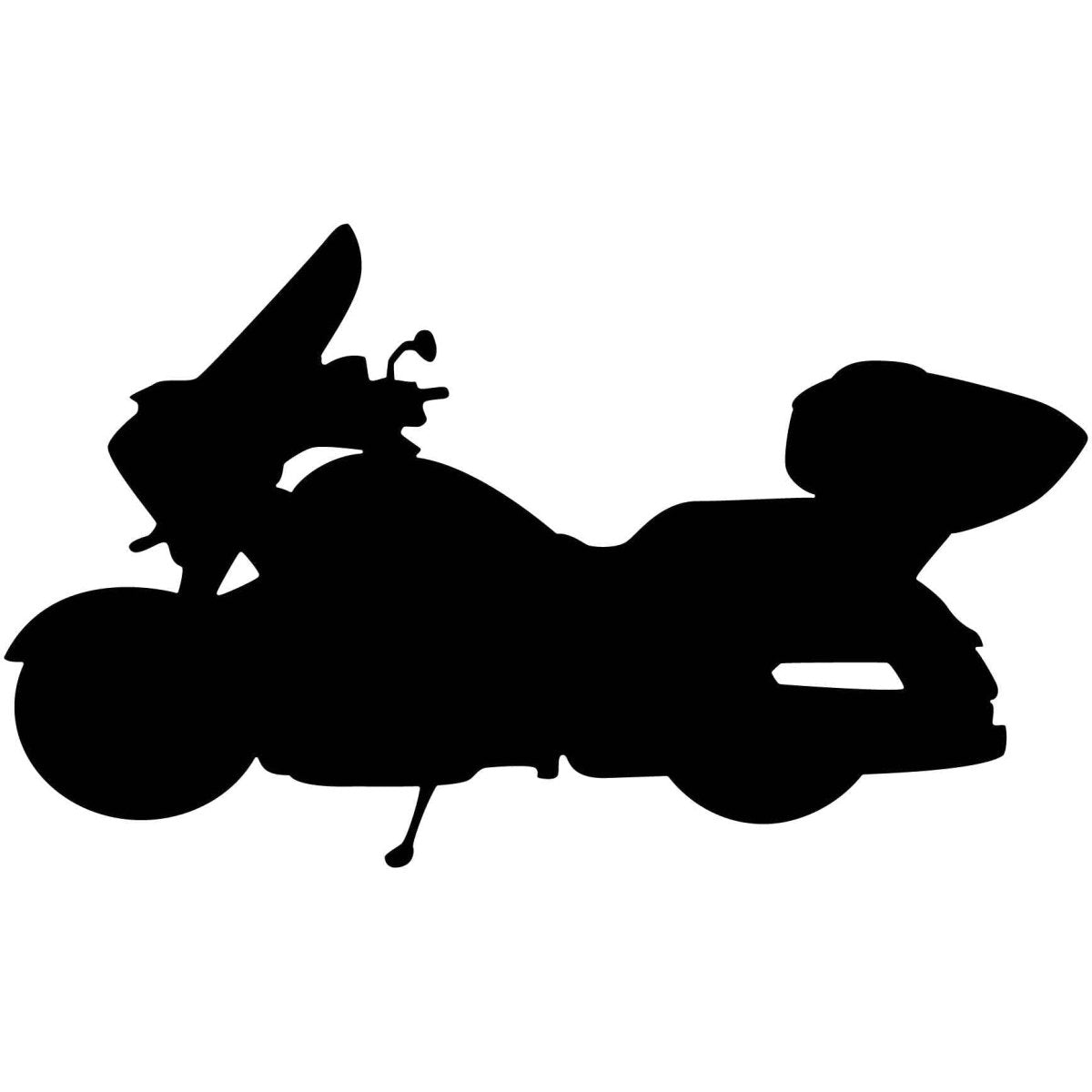 Motorcycle and Chopper Bike-Free DXF files Cut Ready CNC Designs-dxfforcnc.com