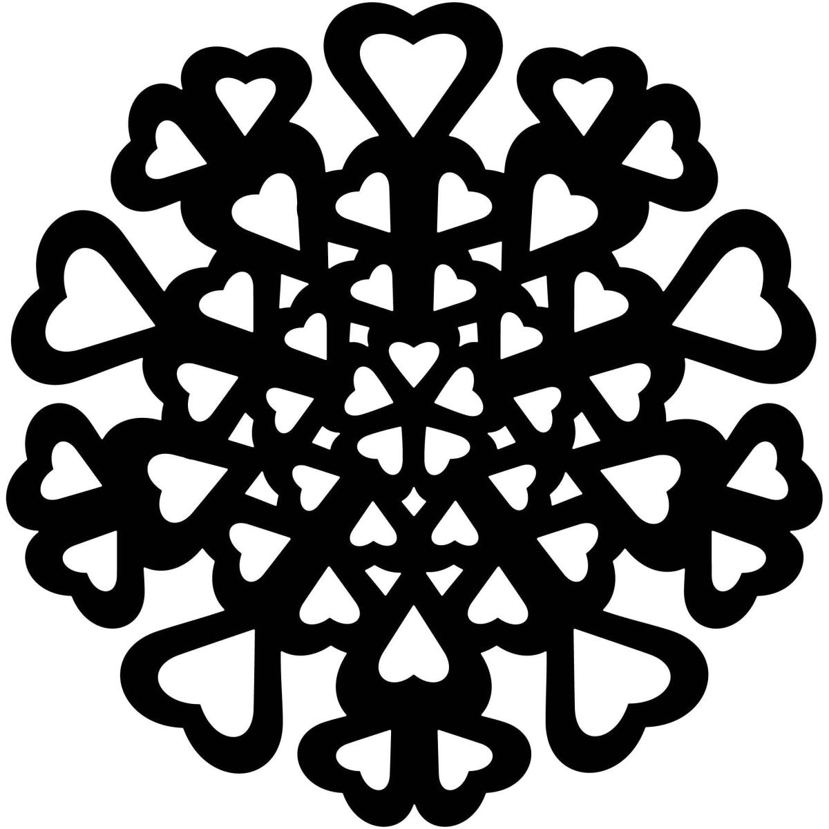 Ornamental design shape 17