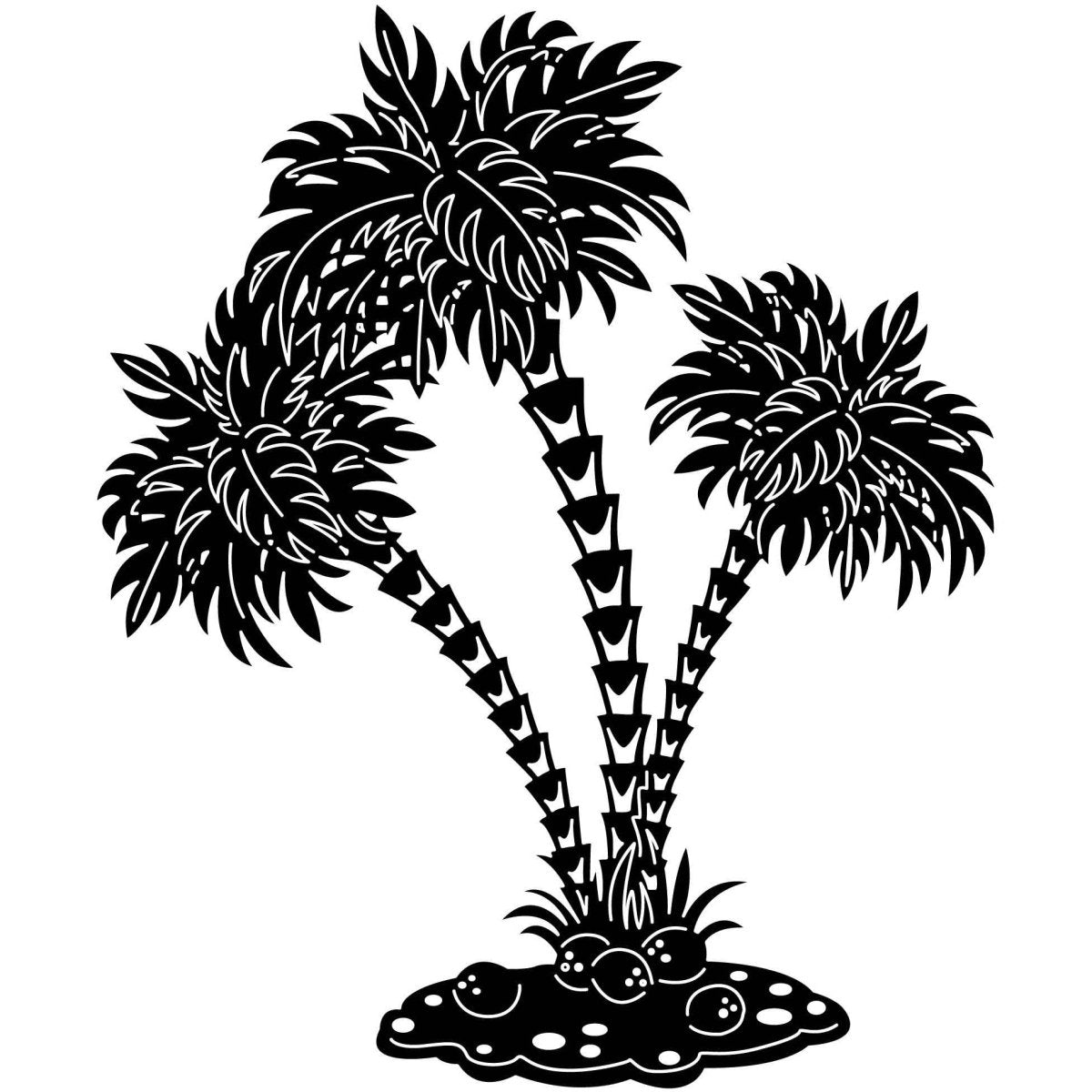 Palm Trees 08