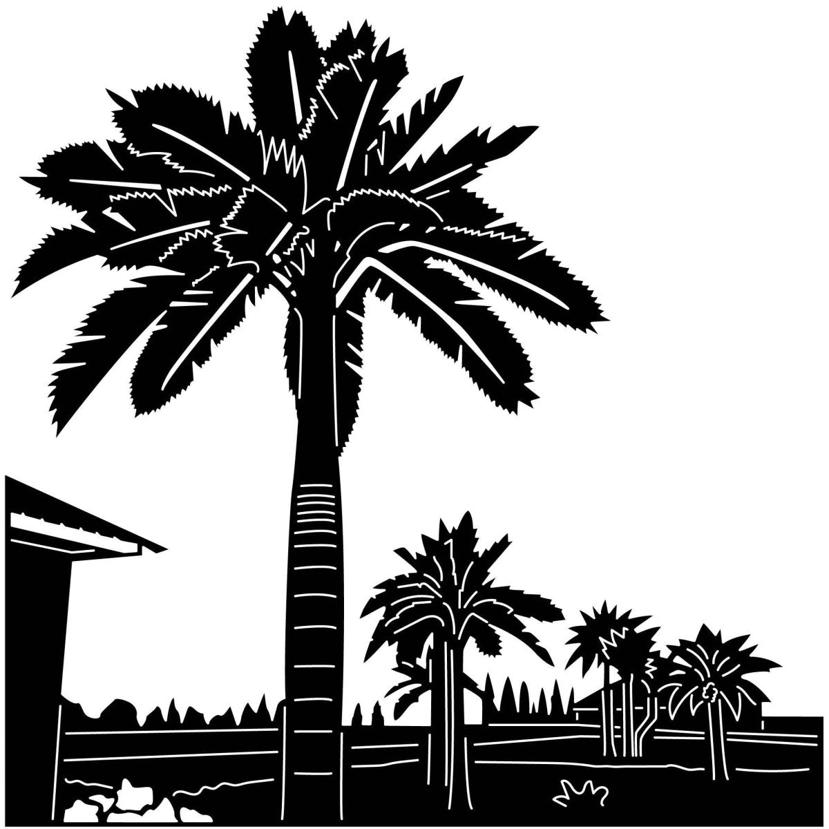 Palm Trees 27