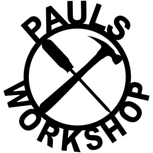 PAULS WORKSHOP - DXF files Cut Ready CNC Designs -DXFforCNC.com 