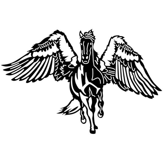 Pegasus Unicorn 04