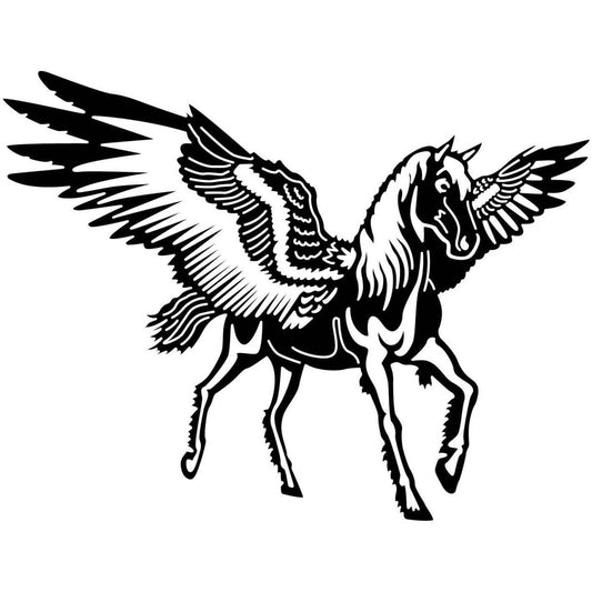 Pegasus Unicorn 06