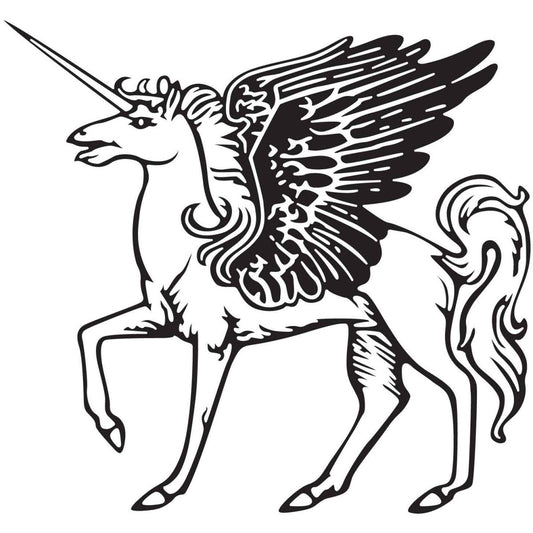 Pegasus Unicorn 10