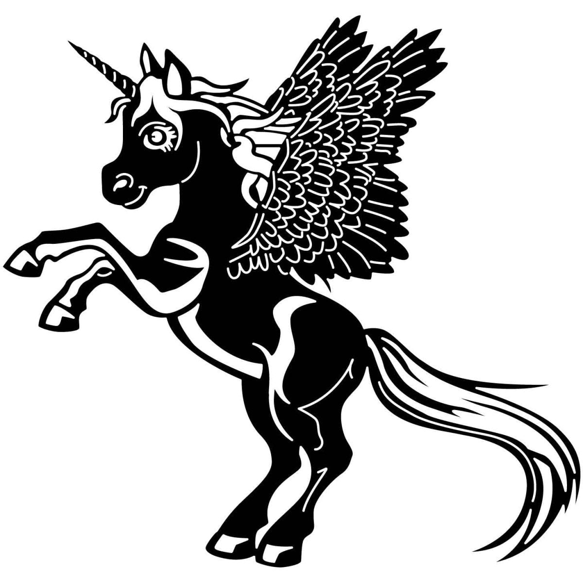 Pegasus Unicorn 16