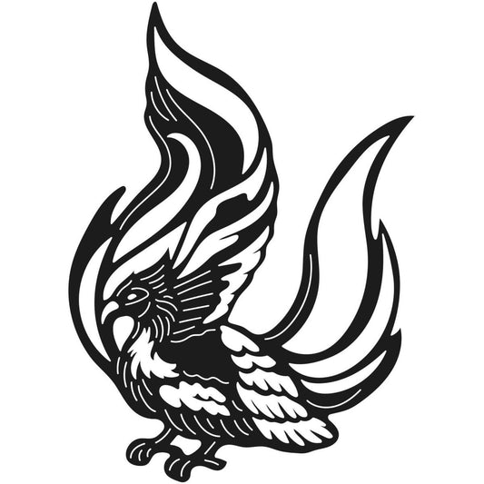 Phoenix Bird 23