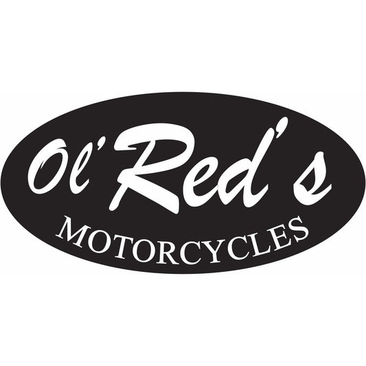 Reds Motorcycles Logo - DXF files Cut Ready CNC Designs -DXFforCNC.com 