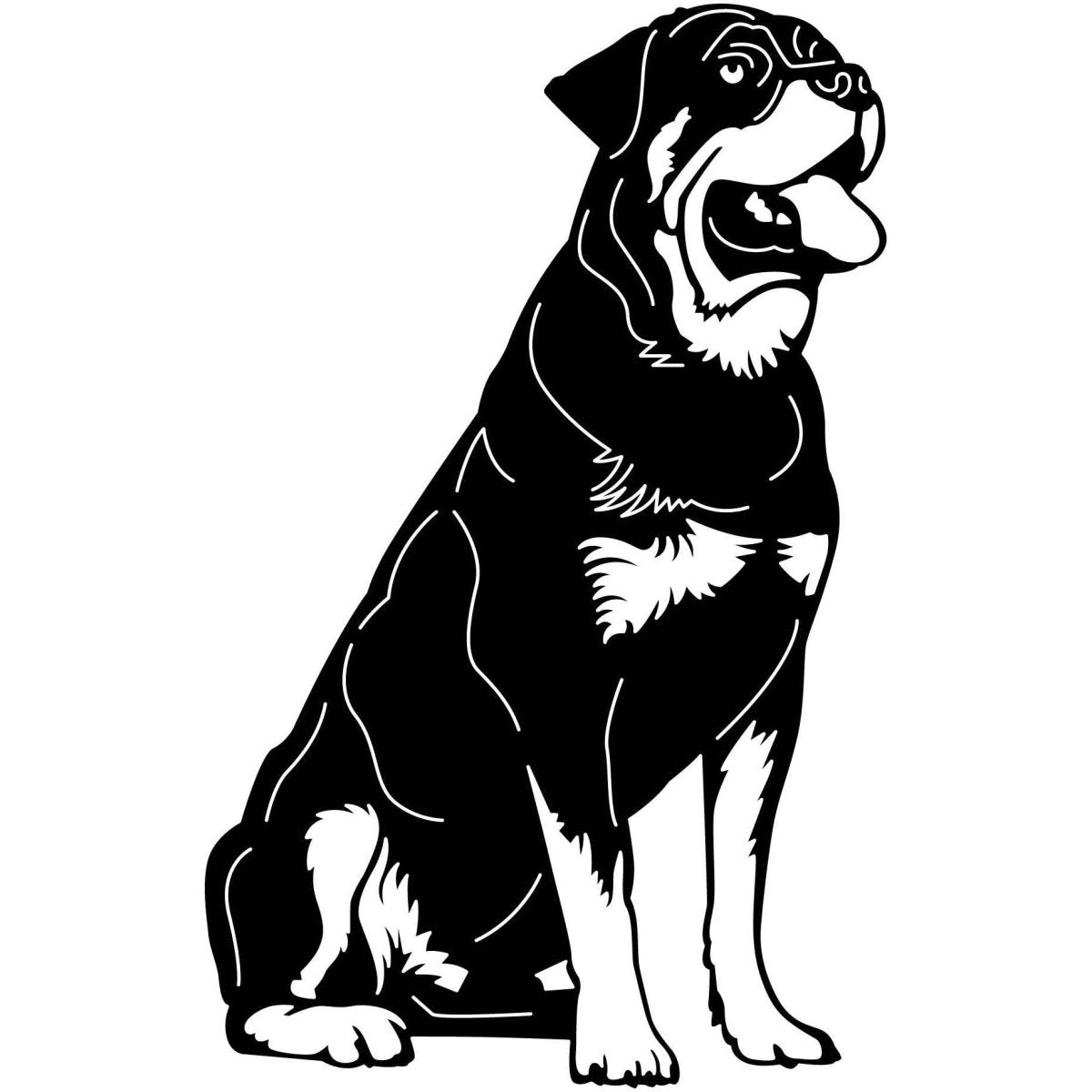 Rottweiler Dogs 19