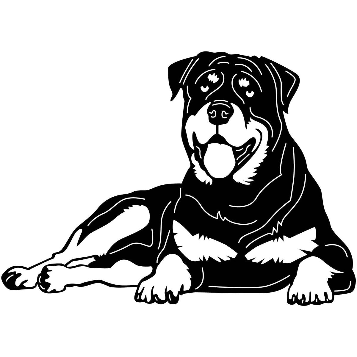 Rottweiler Dogs 29