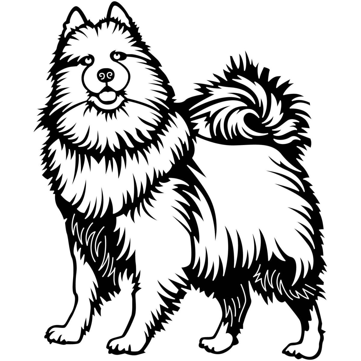 Samoyed Dogs 01