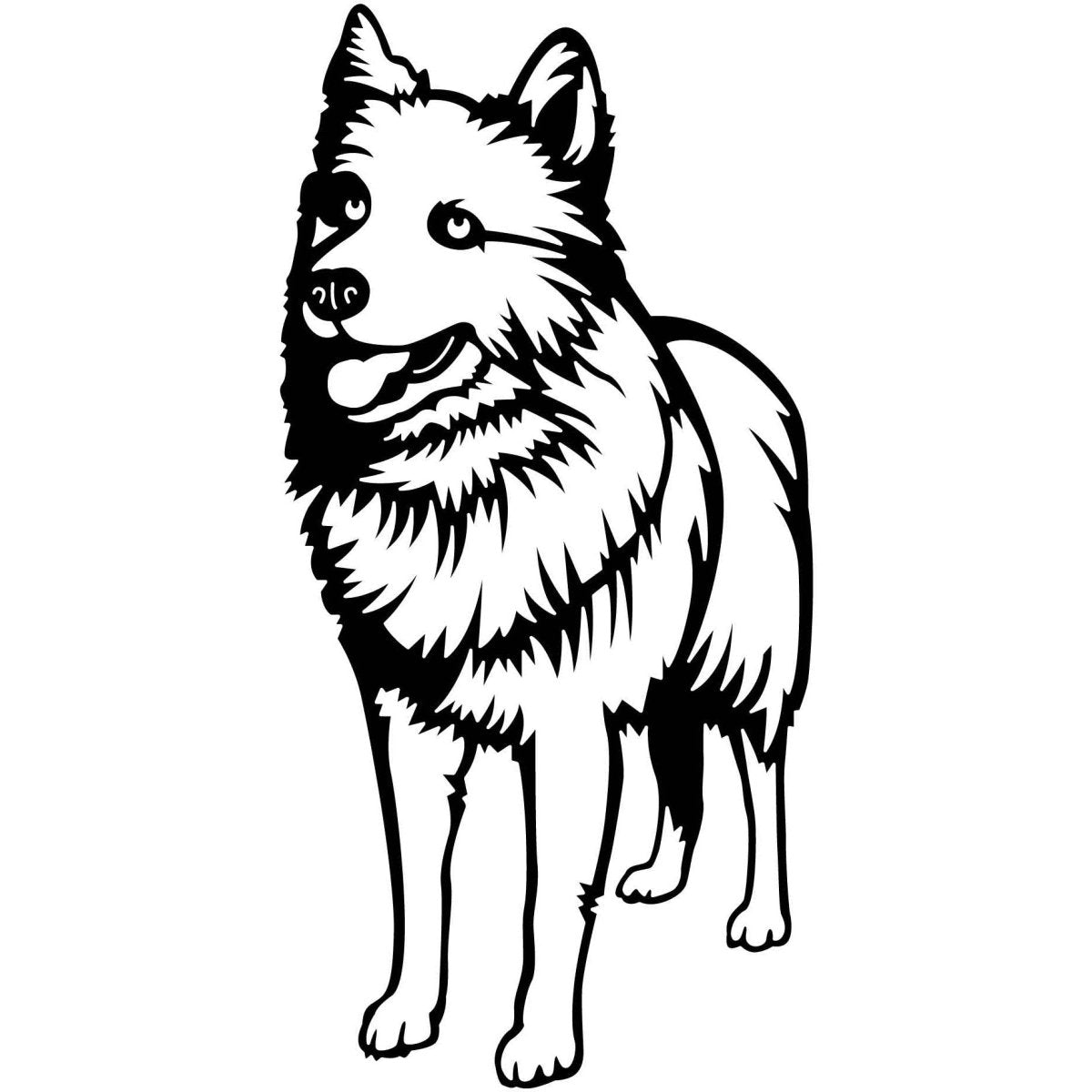 Samoyed Dogs 02