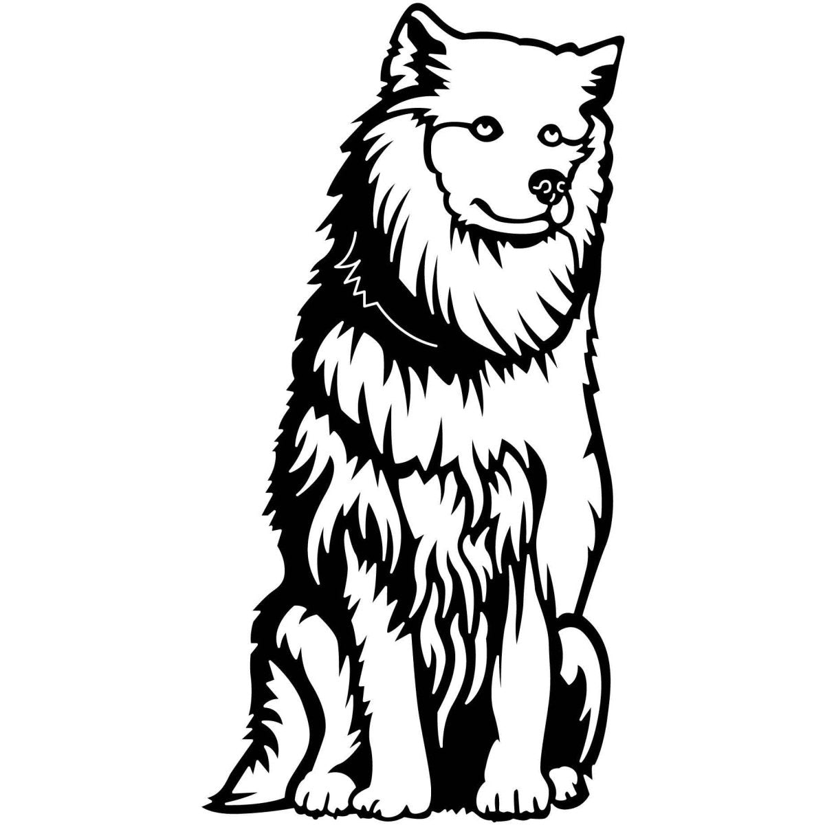 Samoyed Dogs 13