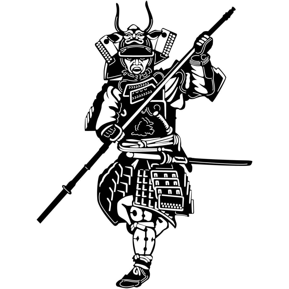 Samurai 22 – DXFforCNC