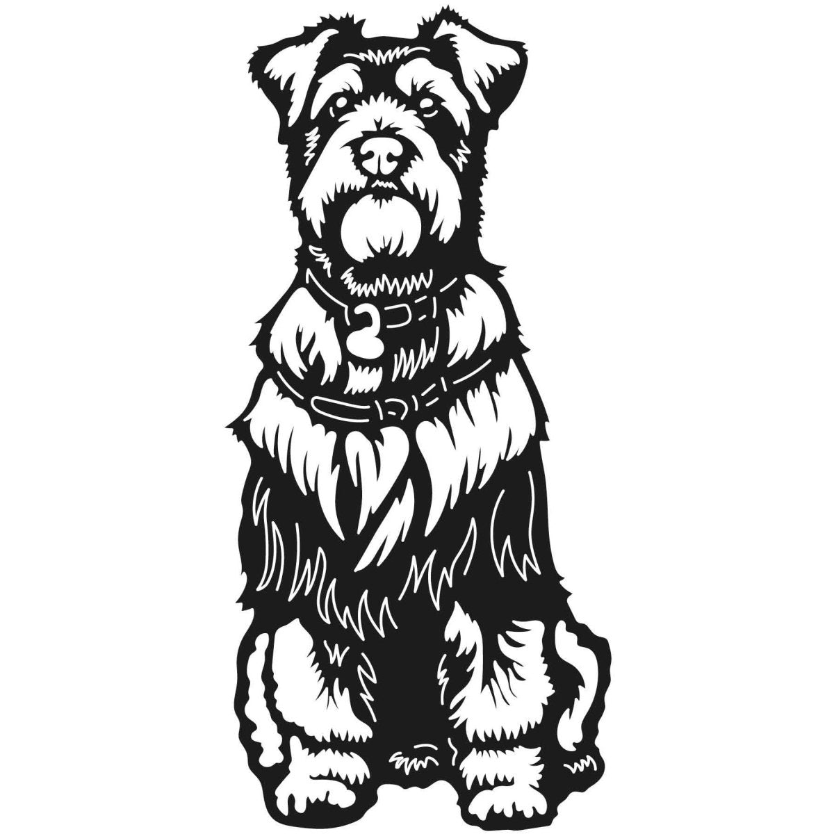 Schnauzer Dogs 18