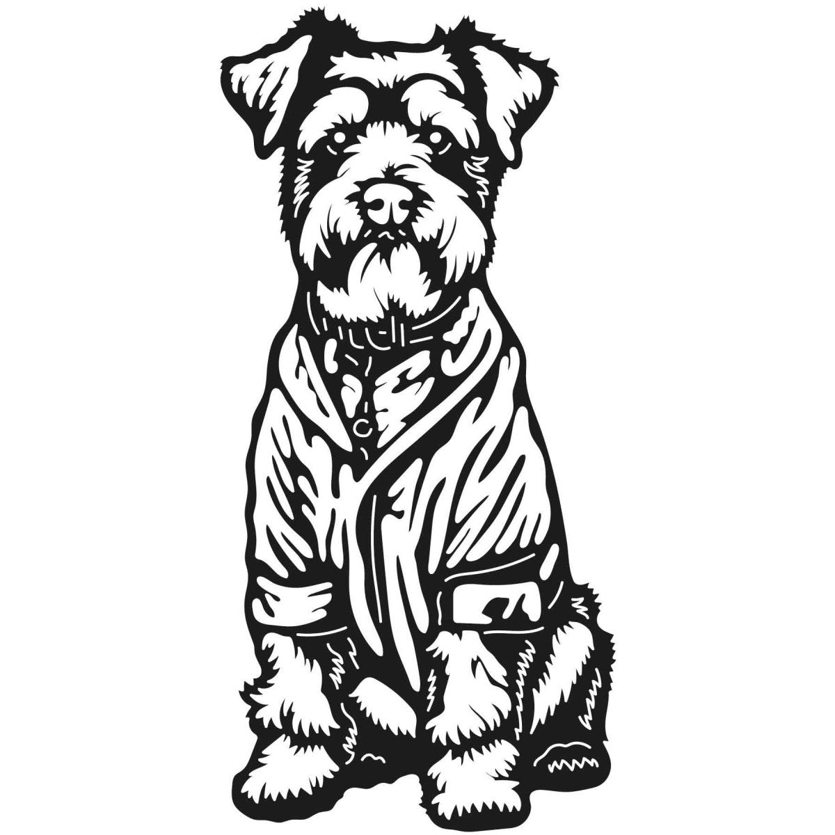 Schnauzer Dogs 19