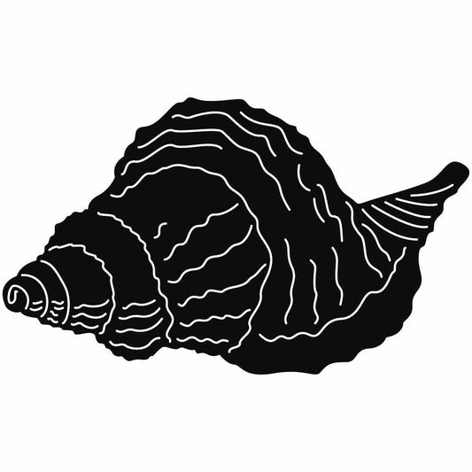 Seashell Free Dxf Files Free