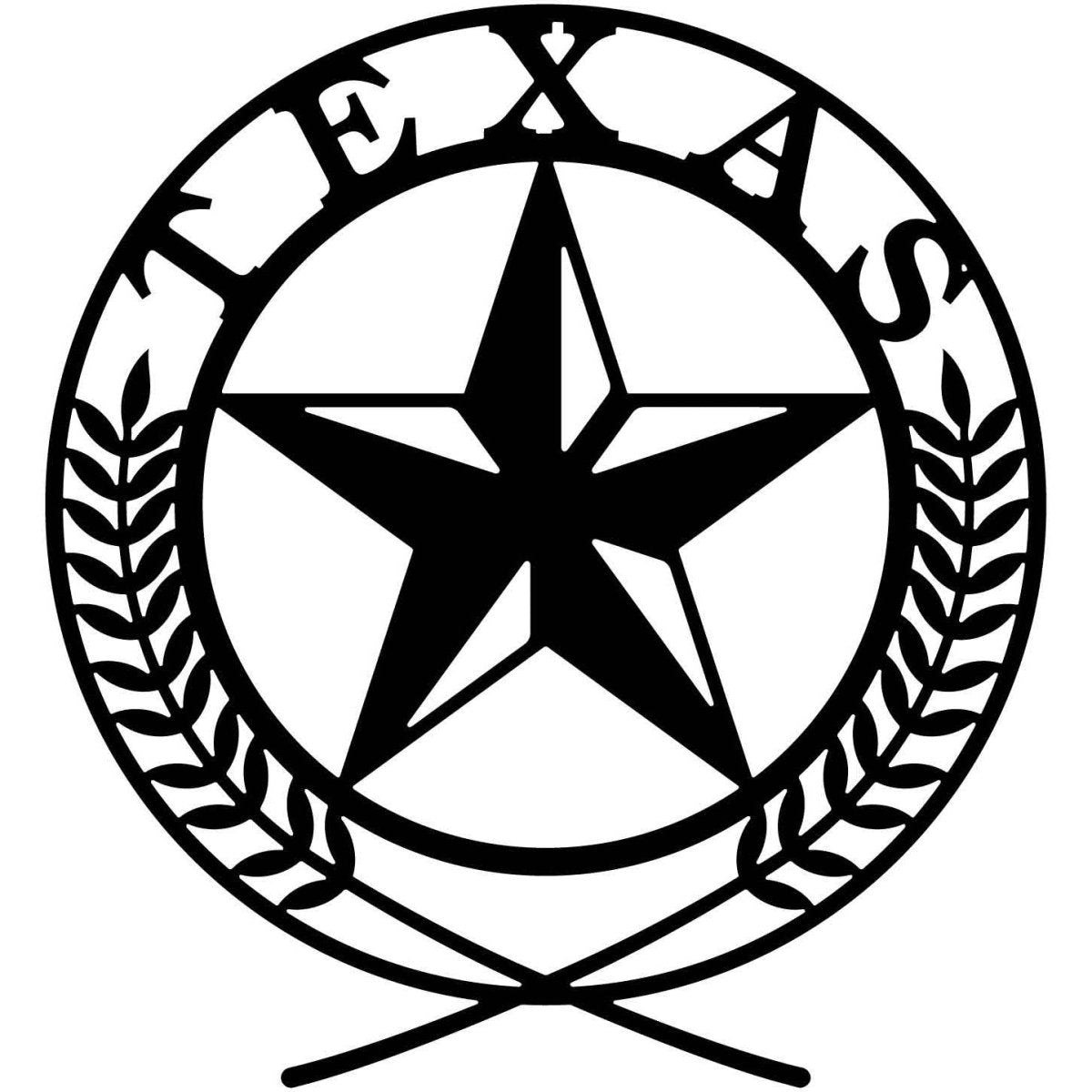 TEXAS Leaf