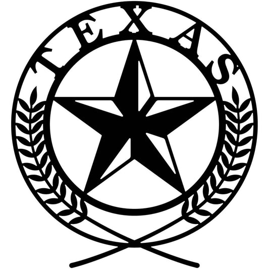 TEXAS Leaf