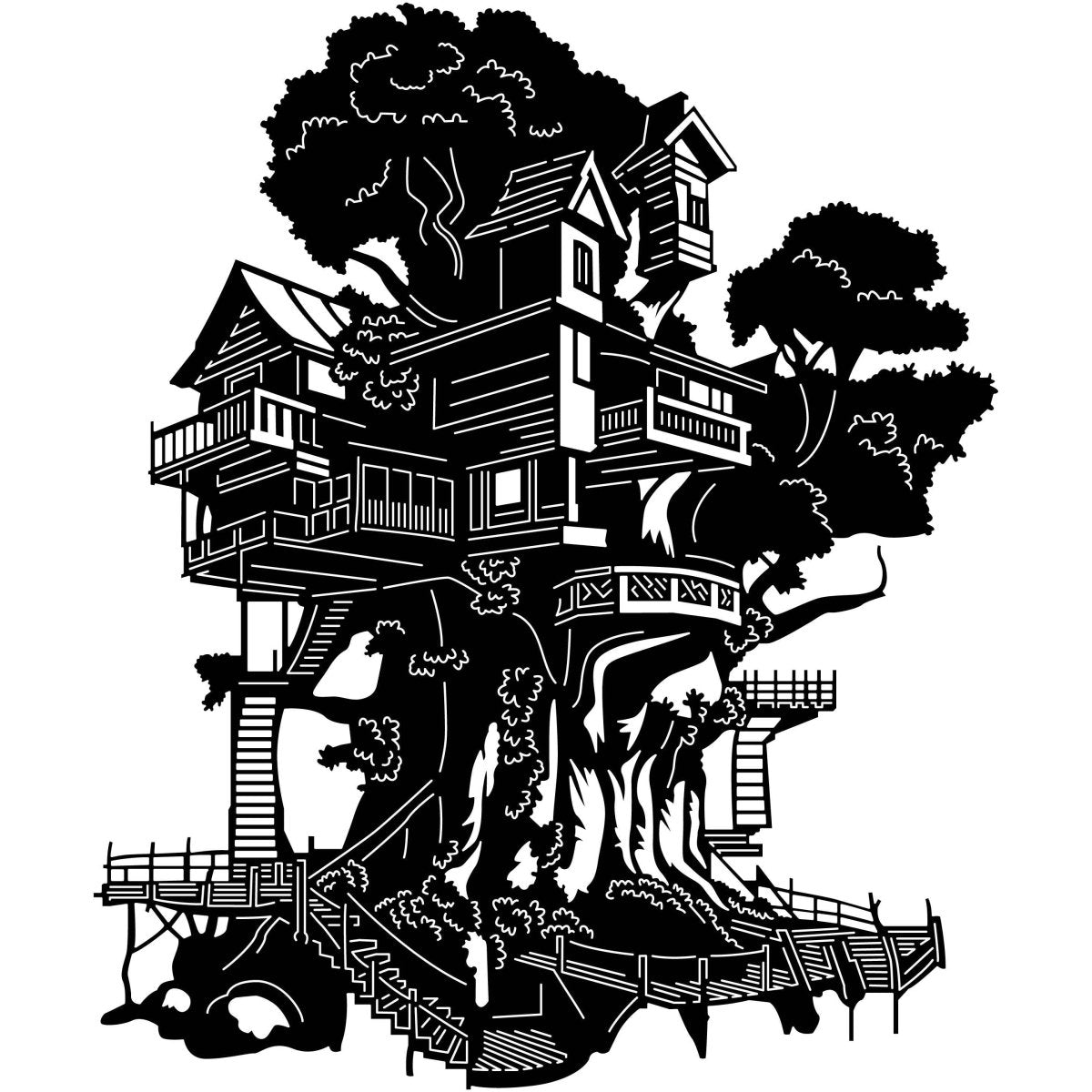 TreeHouse 25