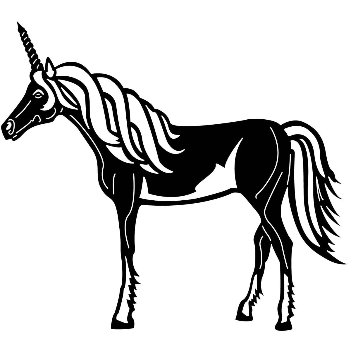 Unicorn Horse-06