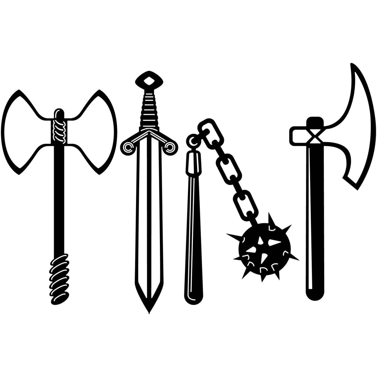 Vikings Tools