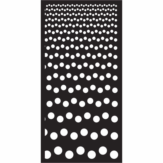 Abstract and Floral Decorative Privacy Screen Panels Doors or Fence-Free DXF files Cut Ready CNC Designs