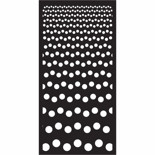 Abstract and Floral Decorative Privacy Screen Panels Doors or Fence-Free DXF files Cut Ready CNC Designs