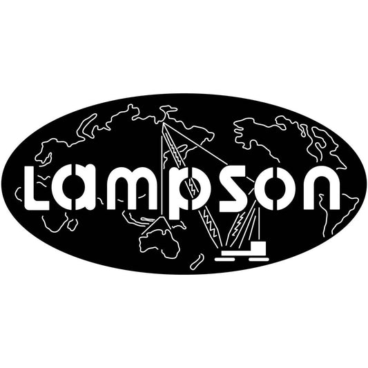 Lampson Logo-DXFforCNC.com-DXF Files cut ready cnc machines