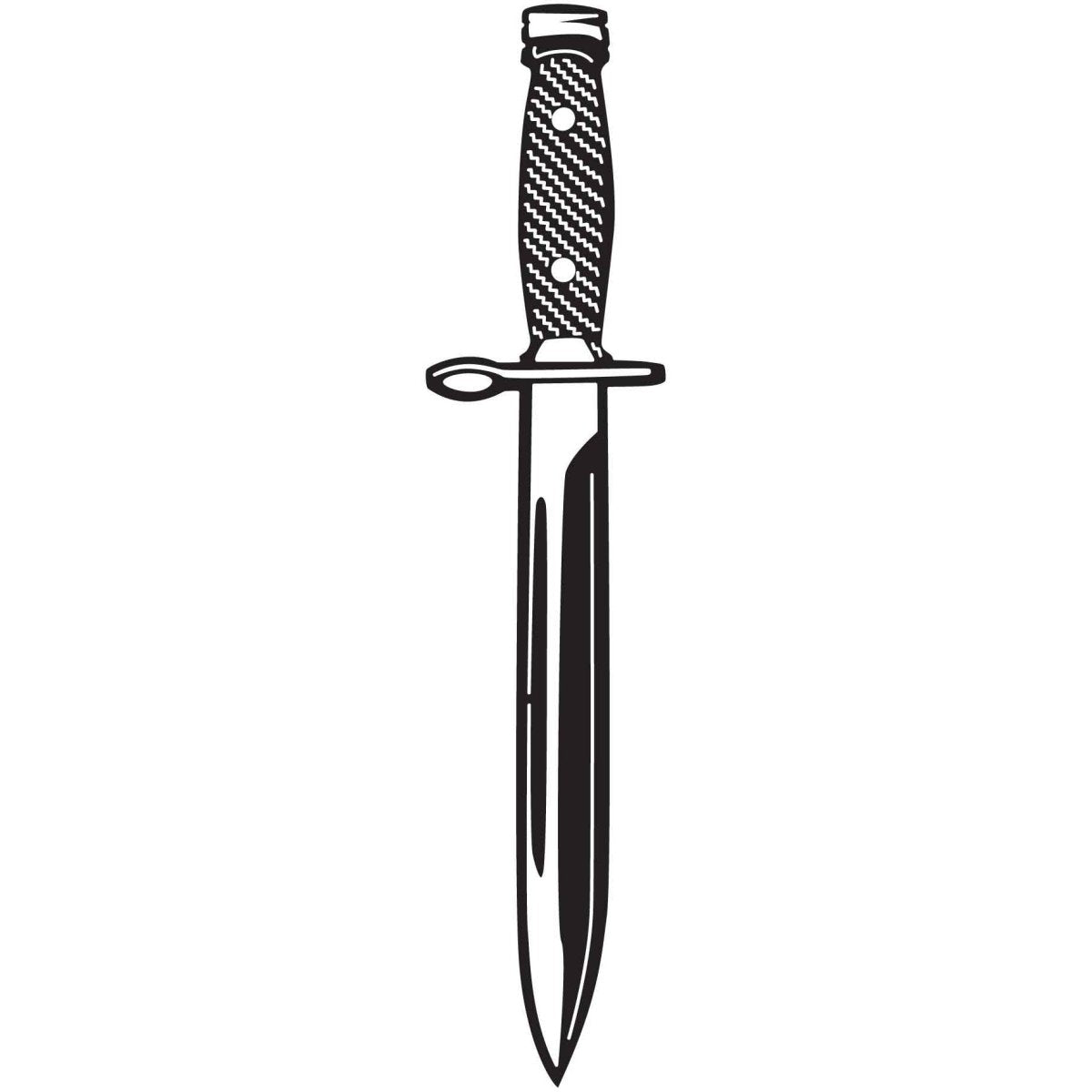 military bayonet and tactical knife 07