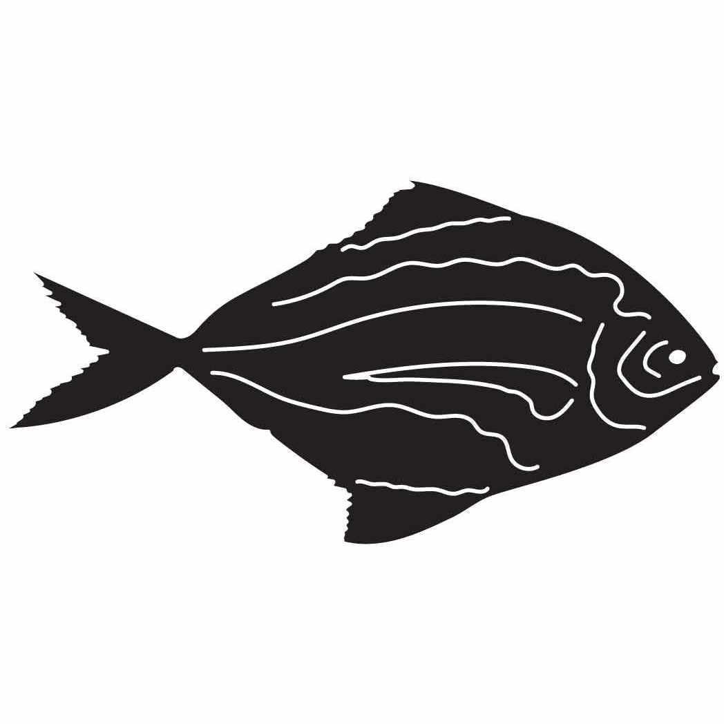 Underwater Ocean and Sea Fish-Free DXF files Cut Ready CNC Designs-dxfforcnc.com