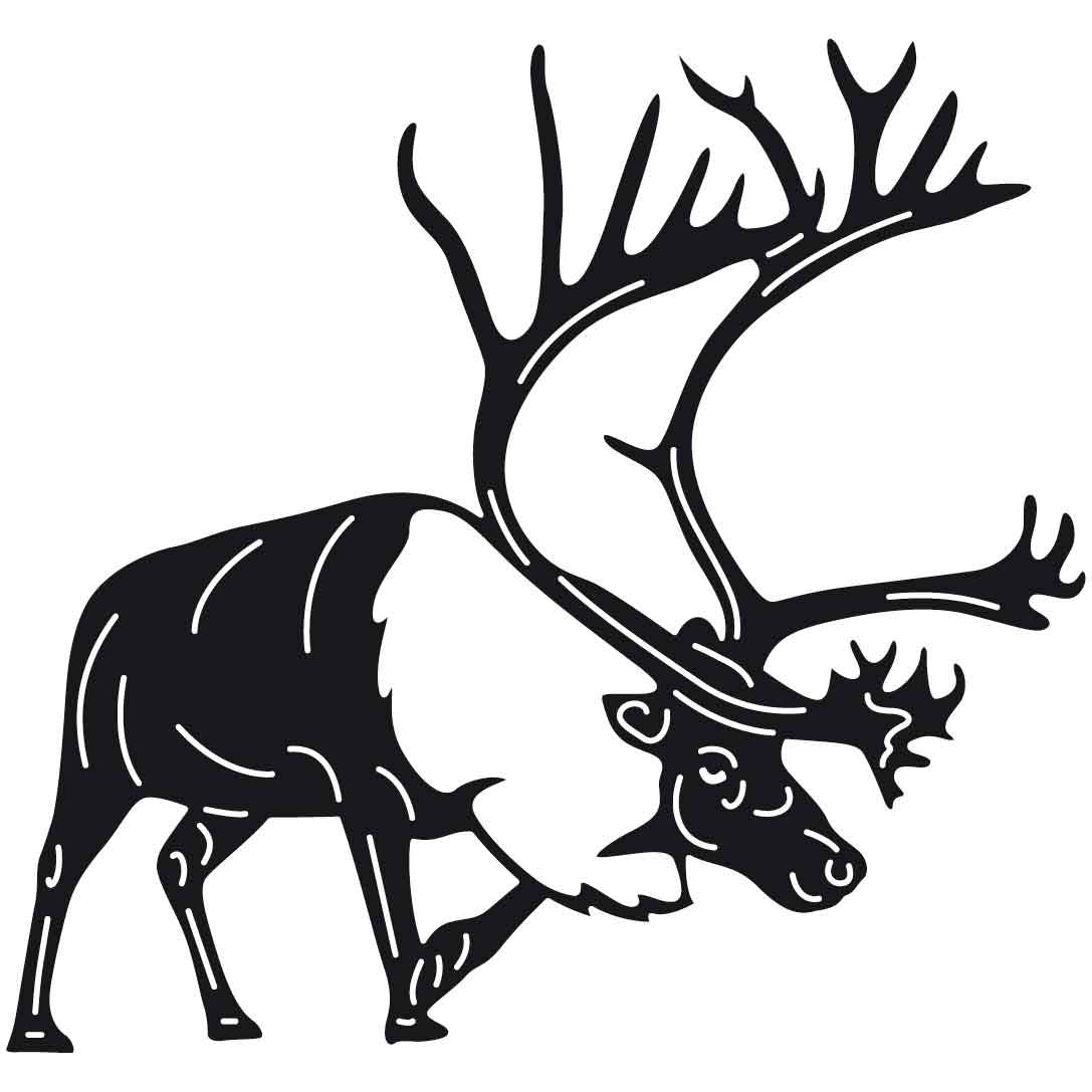 American Reindeer 12