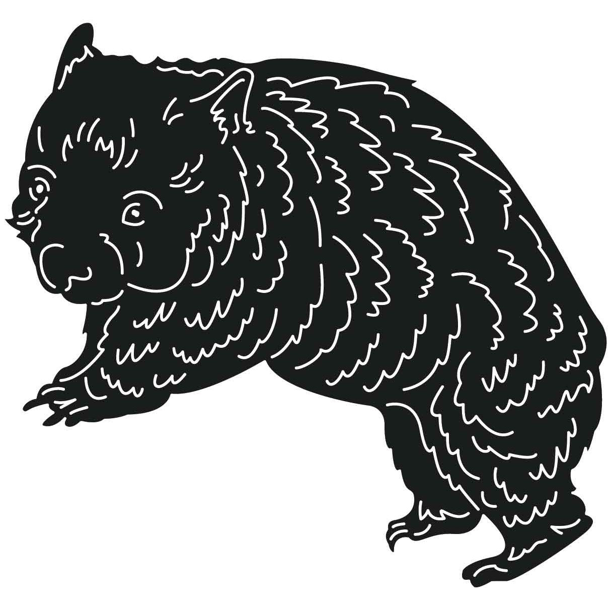 Australian Wombats 05