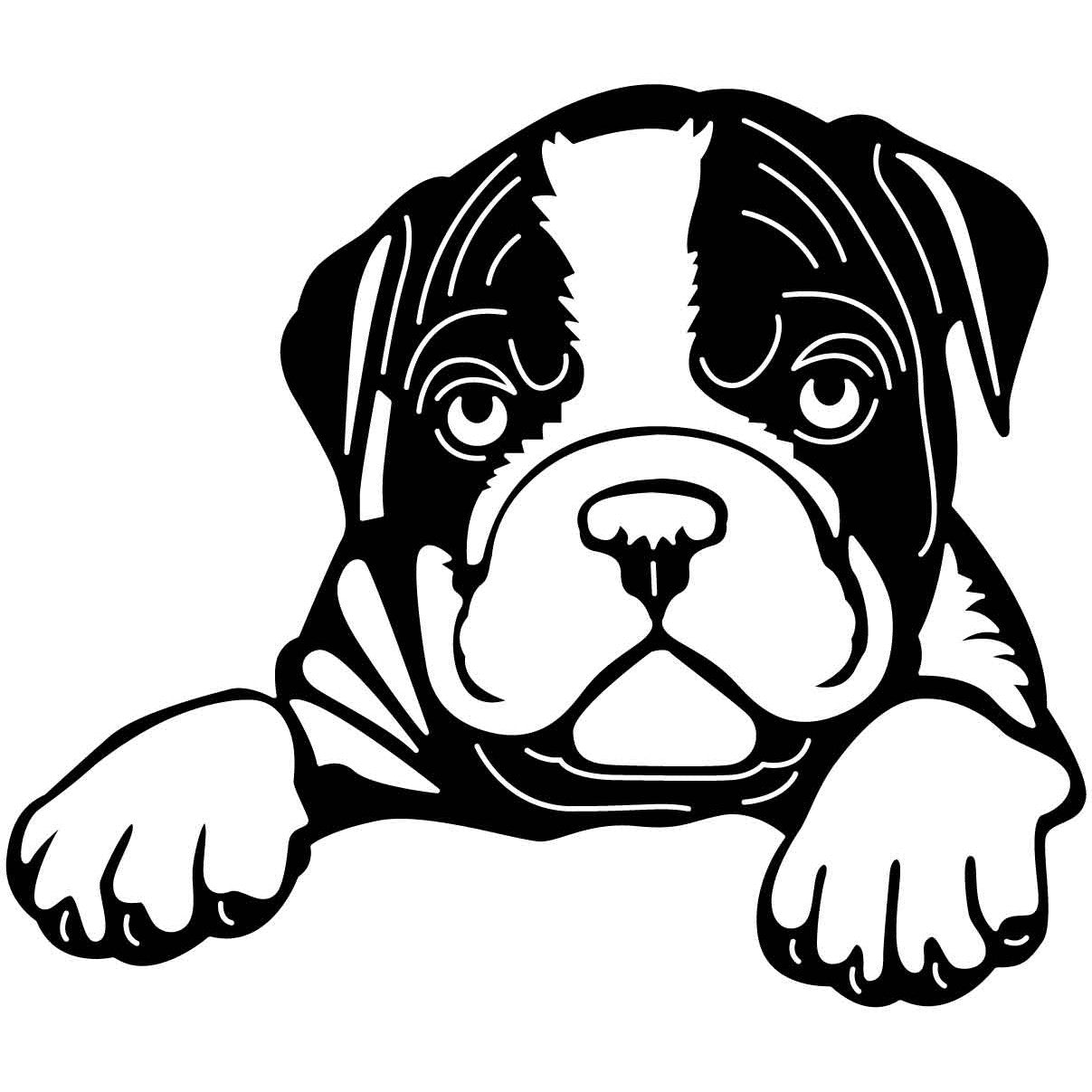 Bulldogs Dogs 01