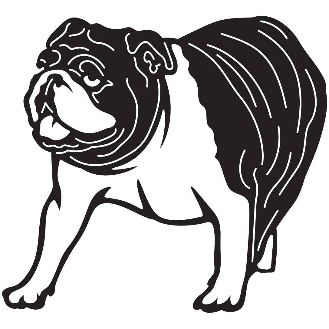 Bulldogs Dogs 15