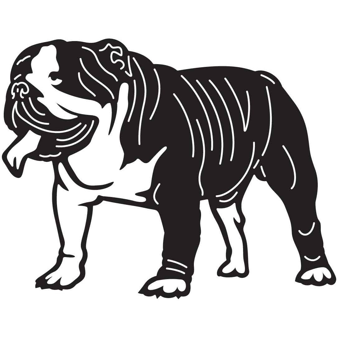 Bulldogs Dogs 17