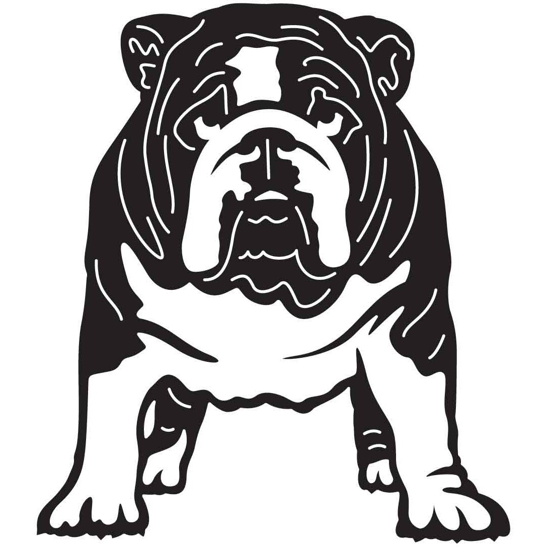 Bulldogs Dogs 18