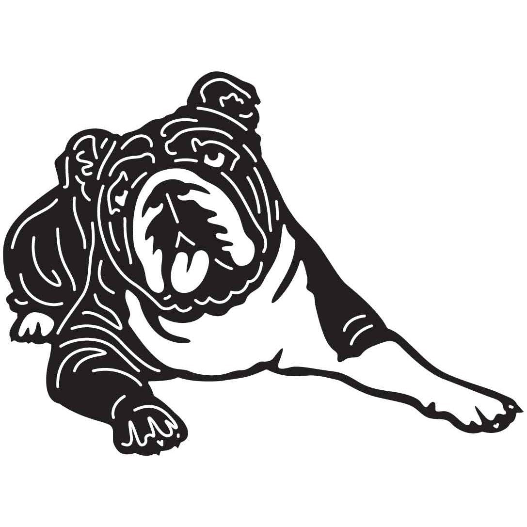 Bulldogs Dogs 19