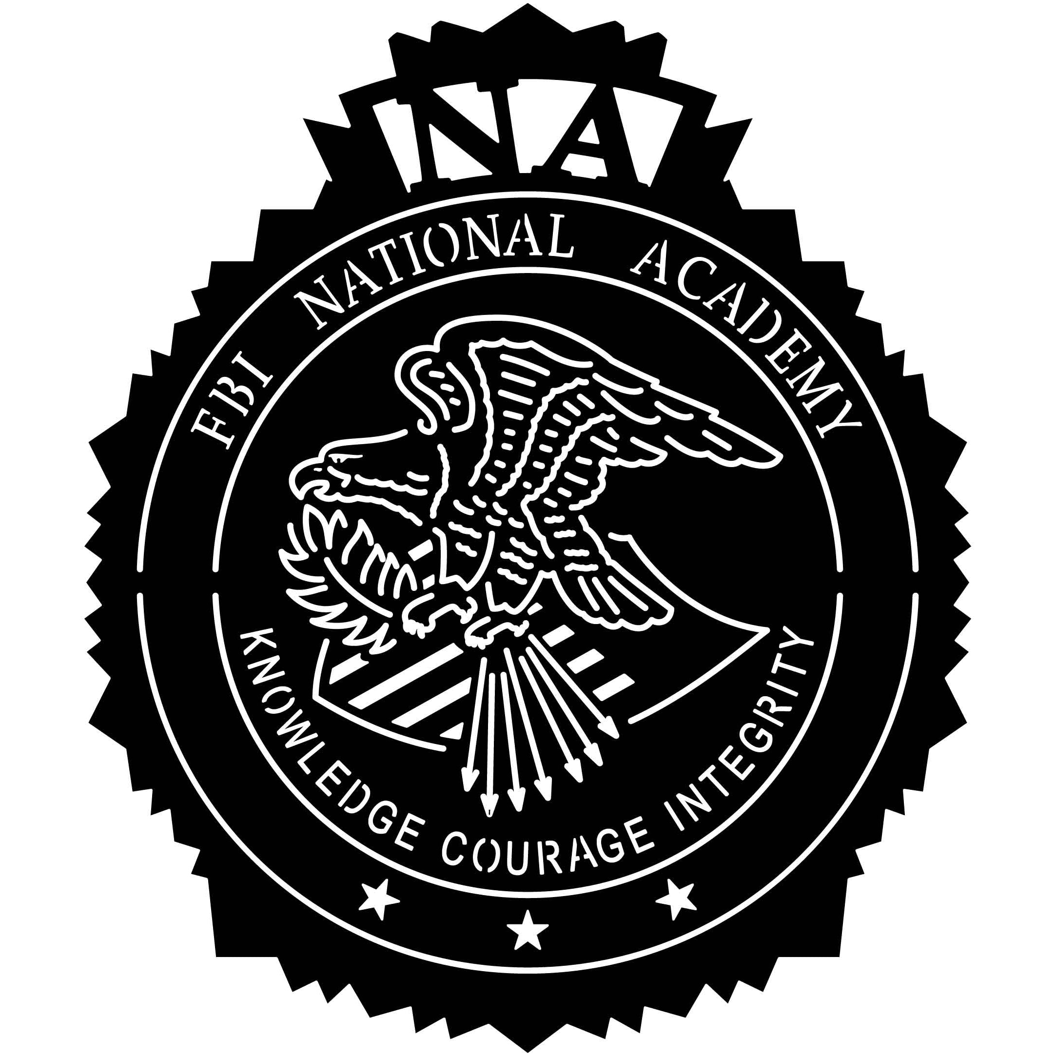 FBI Badge Close PNG Images & PSDs for Download