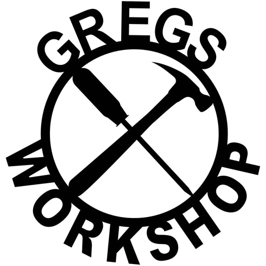 GREGS WORKSHOP - DXF files Cut Ready CNC Designs -DXFforCNC.com 