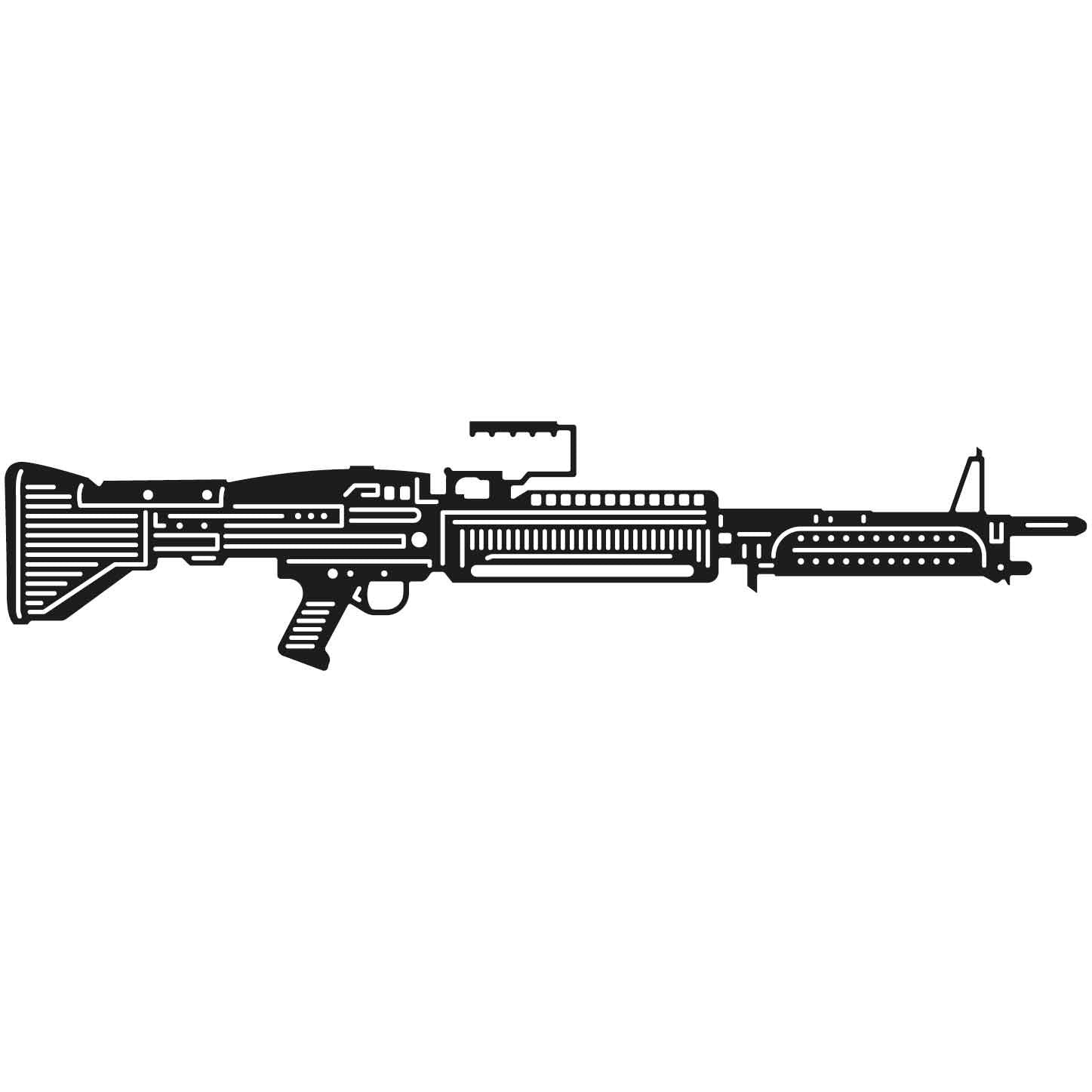 Military Guns 29