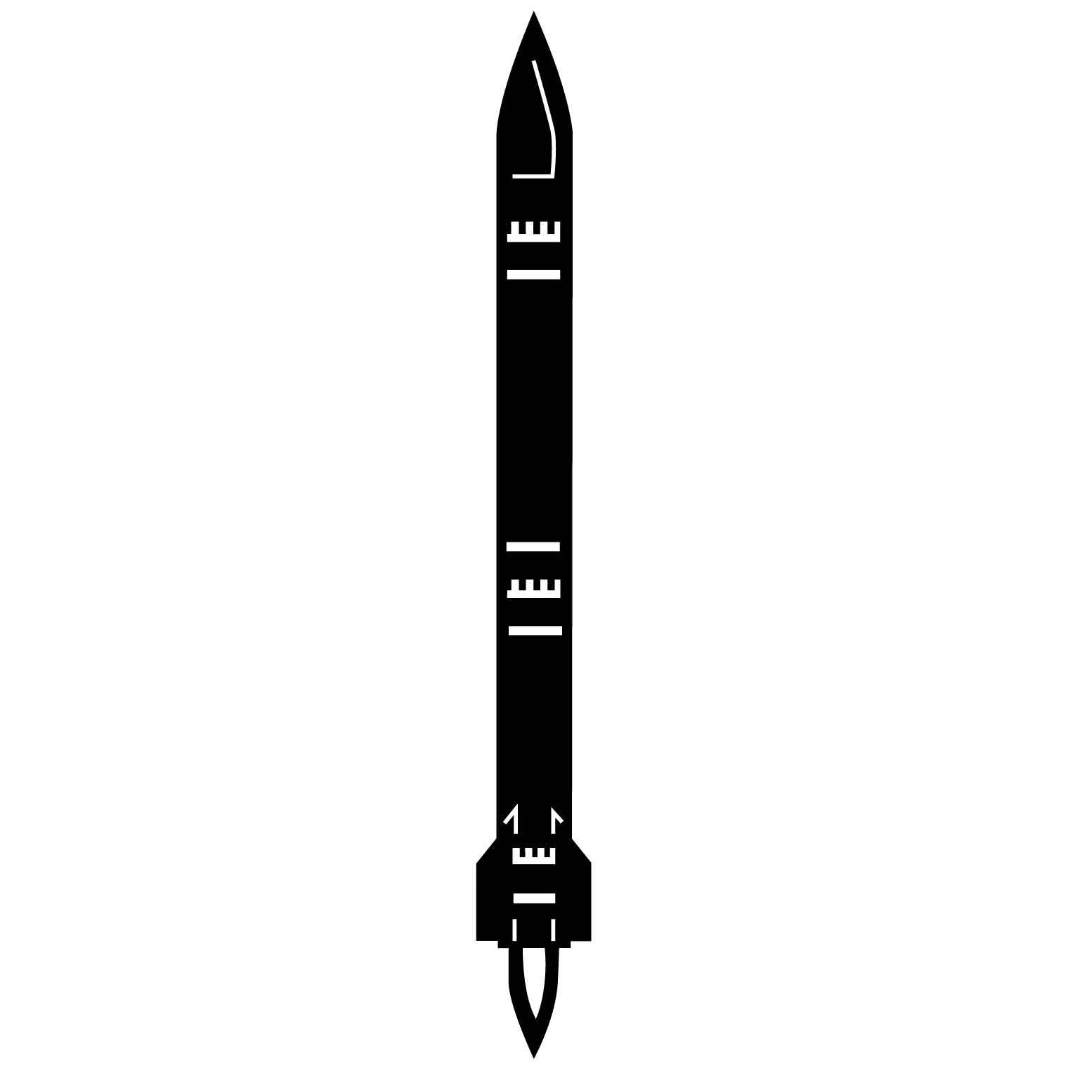 Military Missile 06