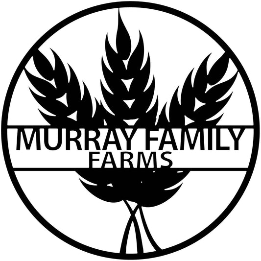 Murray Family Farm-dxf file cut ready for cnc machines-dxfforcnc.com