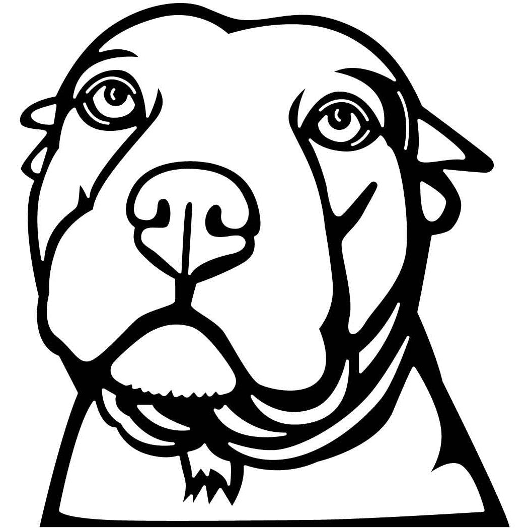 Pitbull Dogs 04