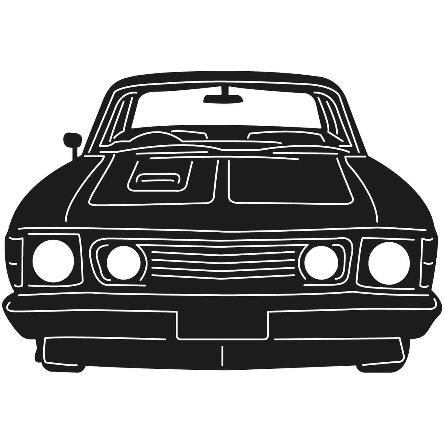 Vintage Old Cars 120 DXF File Cut Ready for CNC – DXFforCNC